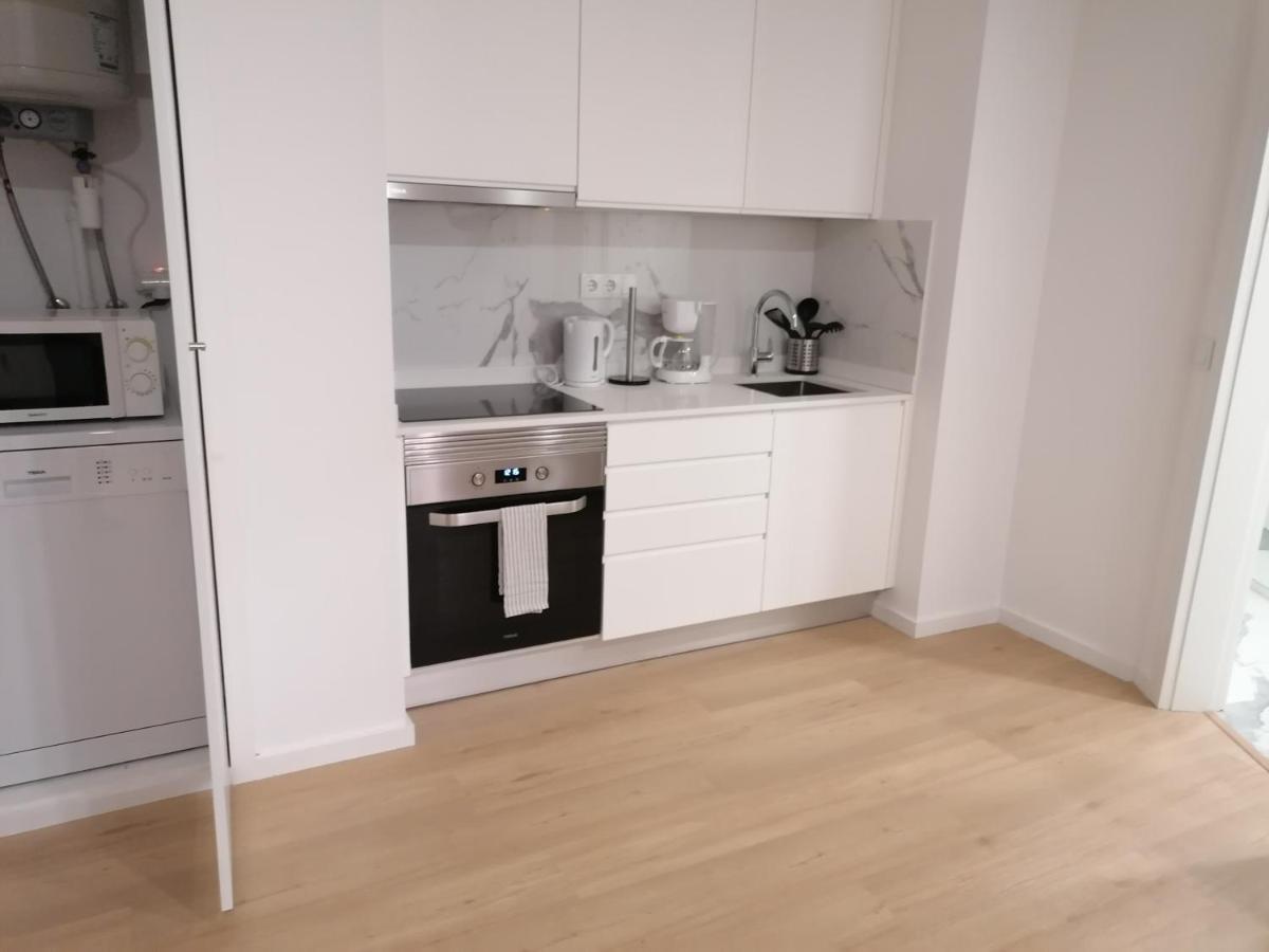 Tmj Apartamento OOporto Exteriör bild