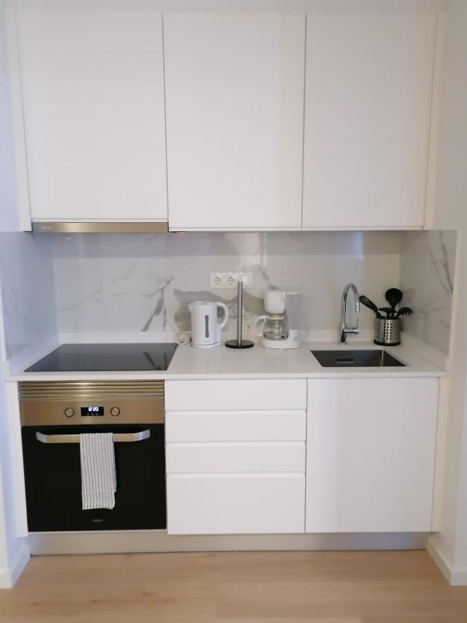 Tmj Apartamento OOporto Exteriör bild