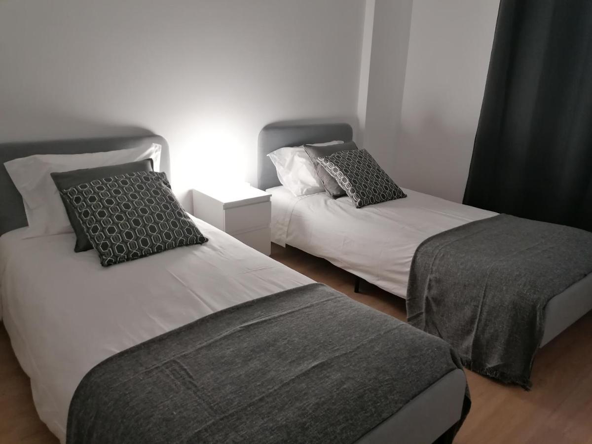Tmj Apartamento OOporto Exteriör bild
