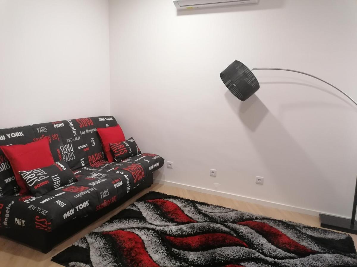 Tmj Apartamento OOporto Exteriör bild
